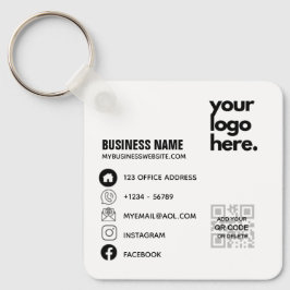 Llavero Eliminar su cadena de claves y Cliente Puede SCAN