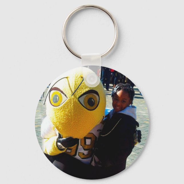 Llavero Elizabeth Keychain I (Anverso)