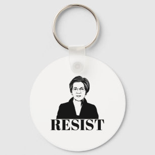 Llavero Elizabeth Warren Teeshirt Resis política feminista