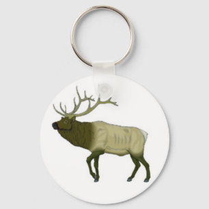 Llavero Elk