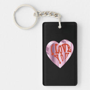Llavero Ella tiene la llave de mi corazón
