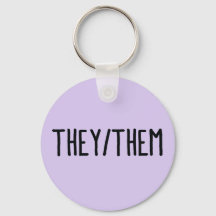 Ellos/Ellos Claves Neutrales De Pronouns De Género