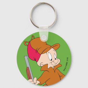 Llavero ELMER FUDD™   Con Arma