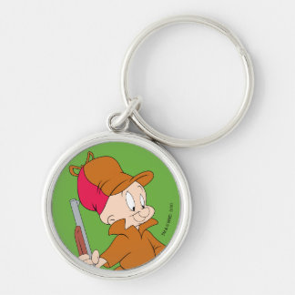 Llavero ELMER FUDD™| Con pistola