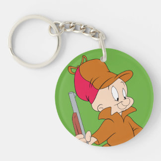 Llavero ELMER FUDD™| Con pistola