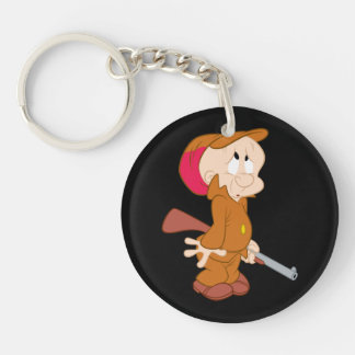 Llavero ELMER FUDD™| Dosis asustado