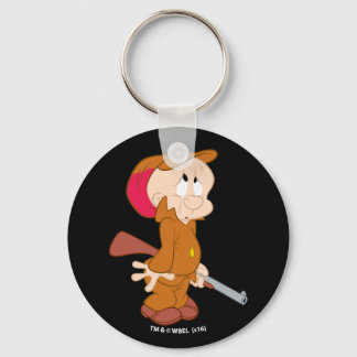 Llavero ELMER FUDD™ | Pose de Espanto