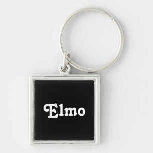 Llavero Elmo de cadena de clave