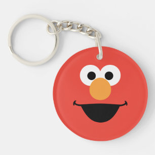Llavero Elmo Face Art