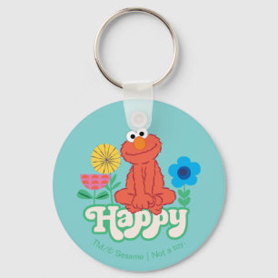 Llavero ¡Elmo Feliz!