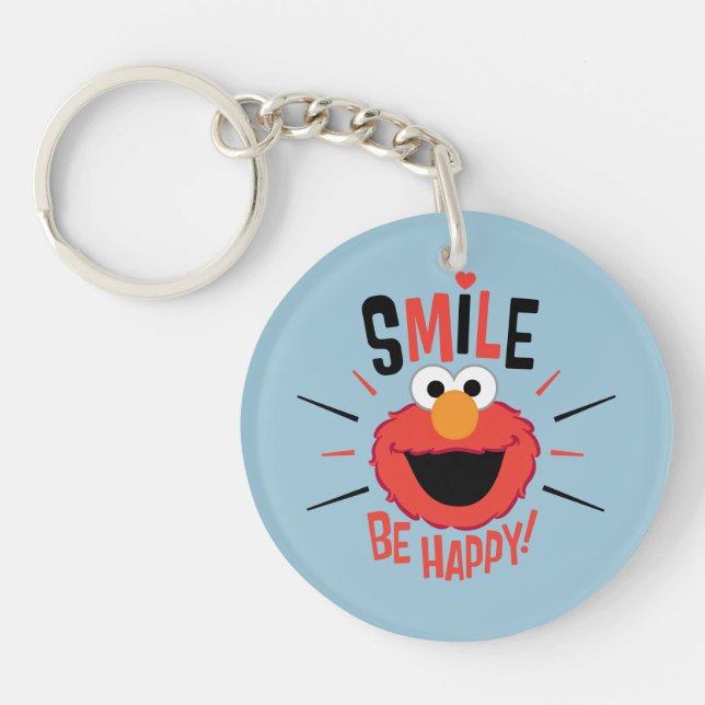 Llavero Elmo Happy Smile (Frente)