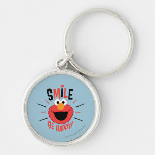 Llavero Elmo Happy Smile