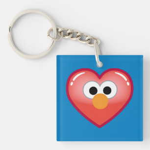 Llavero Elmo Heart