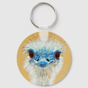 Llavero Eloise la Emu