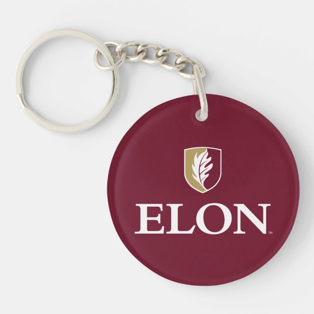 Llavero Elon (Frente)