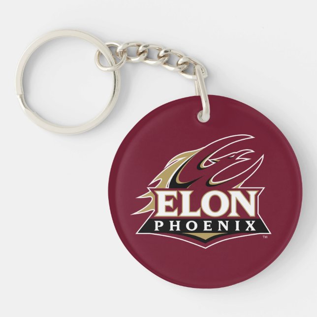 Llavero Elon Phoenix (Frente)