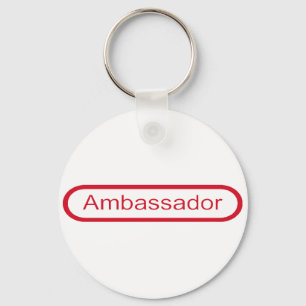 Llavero Embajador
