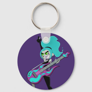 Llavero Ember McLain ROCK ON