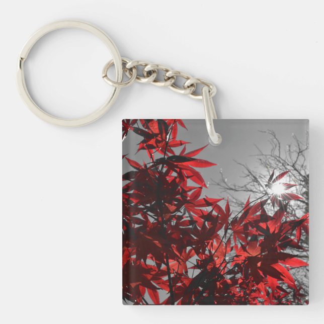 Llavero Embers of Autumn (Frente)