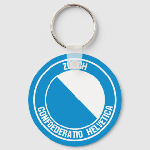 Llavero Emblem de Ronda de Zürich