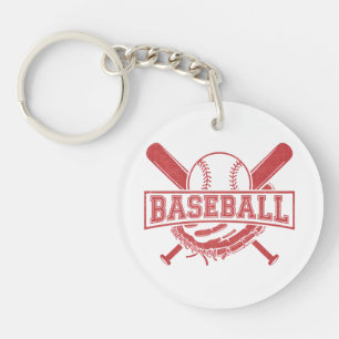 Llavero Emblema Clásico de Béisbol