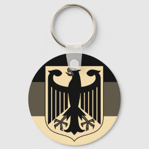 Llavero emblema de alemania