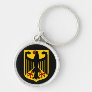 Llavero emblema de Alemania