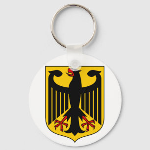 Llavero emblema de alemania