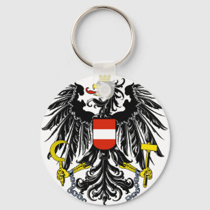 Llavero emblema de austria