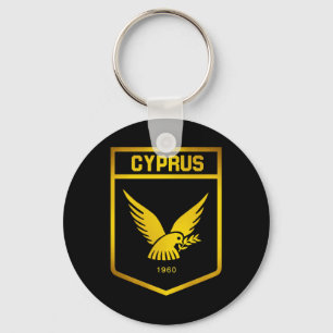 Llavero Emblema de Chipre