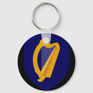 Llavero emblema de irlanda