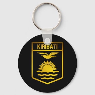 Llavero Emblema de Kiribati