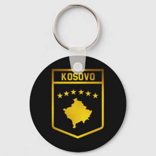 Llavero Emblema de Kosovo
