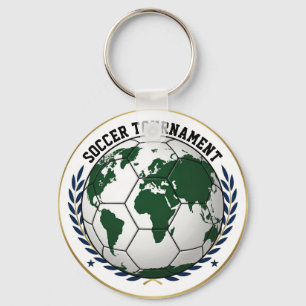 Llavero Emblema de la Copa Mundial de Fútbol