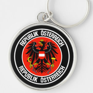 Llavero Emblema de la Ronda Austria