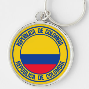Llavero Emblema de la Ronda Colombia