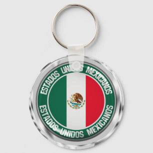 Llavero Emblema de la Ronda de México
