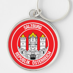 Llavero Emblema de la Ronda Salzburgo