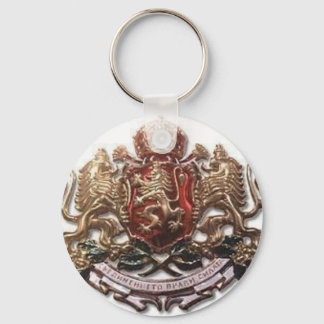LLAVERO EMBLEMA DE LEÓN MACEDONIO