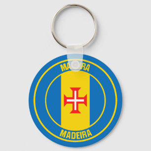 Llavero Emblema de Madeira