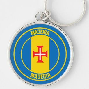 Llavero Emblema de Madeira