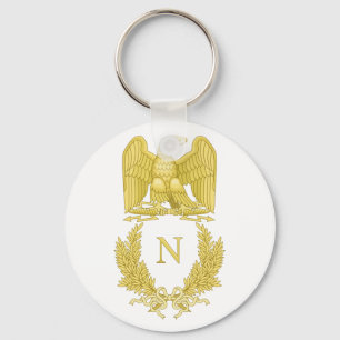 Llavero Emblema de Napoleon
