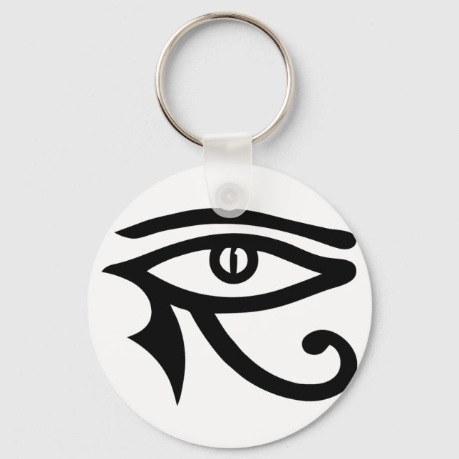 Llavero Emblema de Protección y Vida del Antiguo Egipto (Anverso)