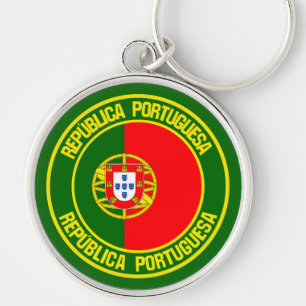 Llavero Emblema de Ronda Portugal