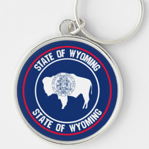 Llavero Emblema de Ronda Wyoming