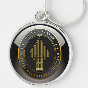 Llavero Emblema de USSOCOM