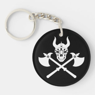 Llavero Emblema de viking