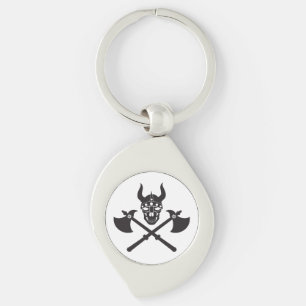Llavero Emblema de viking