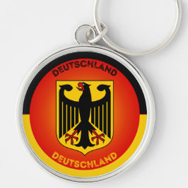 Llavero Emblema del Patrimonio de Alemania