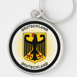 Llavero Emblema del Patrimonio de Alemania